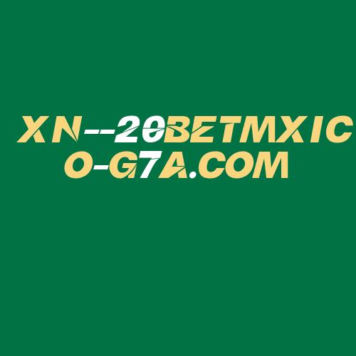 Logo da XN--20BETMXICO-G7A